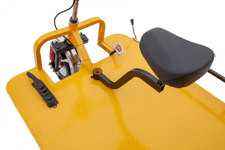 Грузовая электрическая тележка RuTrike ТАКСА ВАЙД в Челябинске