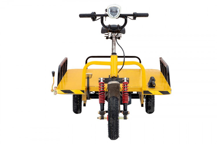 Грузовая электрическая тележка RuTrike ТАКСА ВАЙД в Челябинске