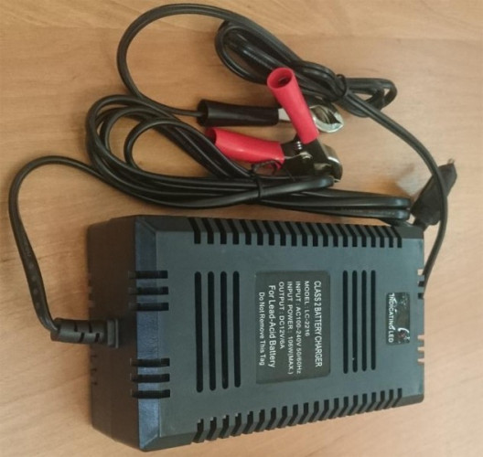 Зарядное устройство Leoch LC-2216 (12 В, 6 А) в Челябинске