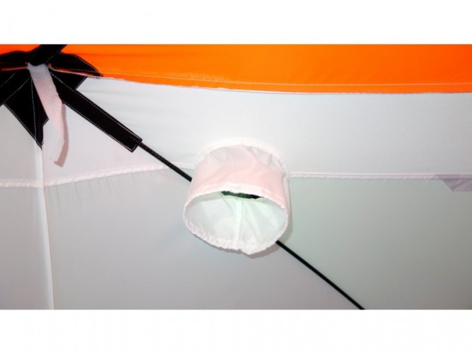 Палатка куб для рыбалки Пингвин Мистер Фишер 200 в Челябинске