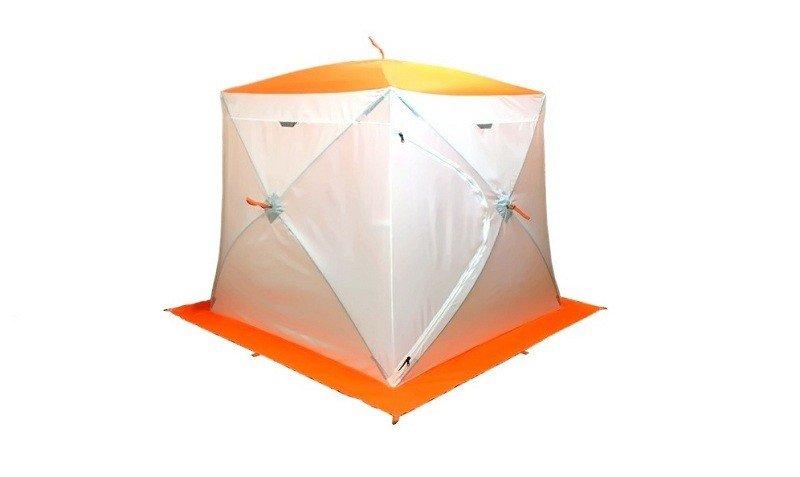 Палатка куб для рыбалки Пингвин Мистер Фишер 200 в Челябинске