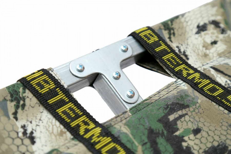 Раскладушка туристическая Сибтермо (195*65*40) в Челябинске