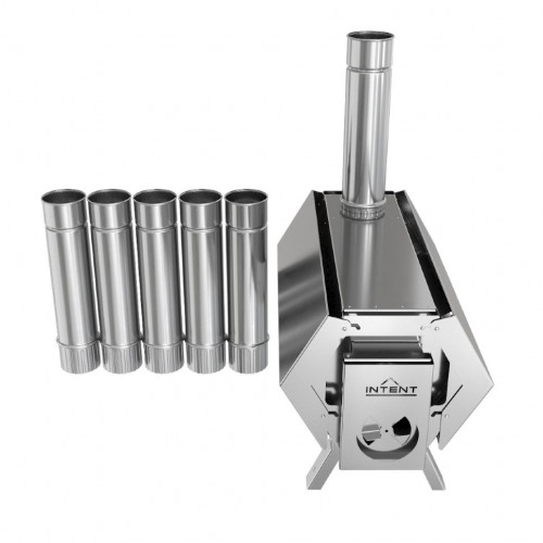 Печь длительного горения INTENT LONG в Челябинске