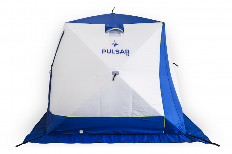 Зимняя палатка куб Pulsar 3T в Челябинске