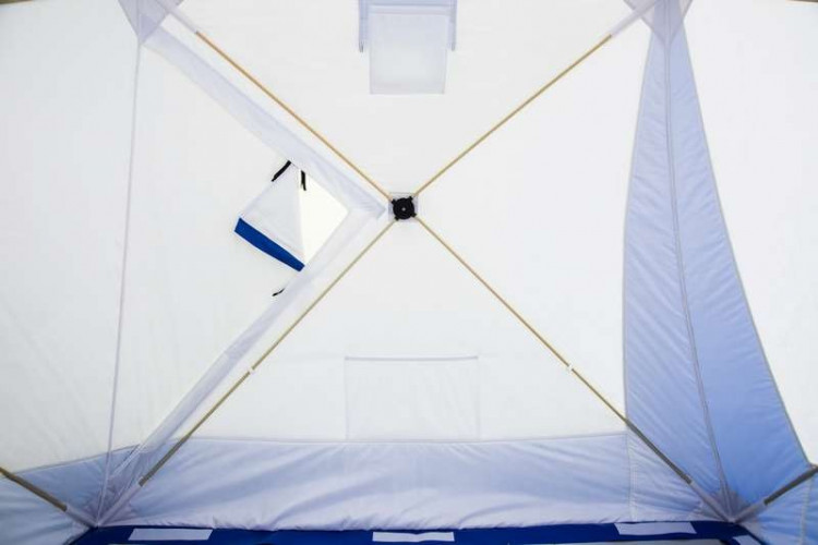 Зимняя палатка куб Pulsar 3T в Челябинске