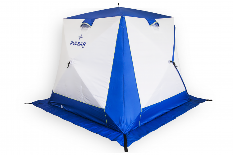Зимняя палатка куб Pulsar 3T в Челябинске