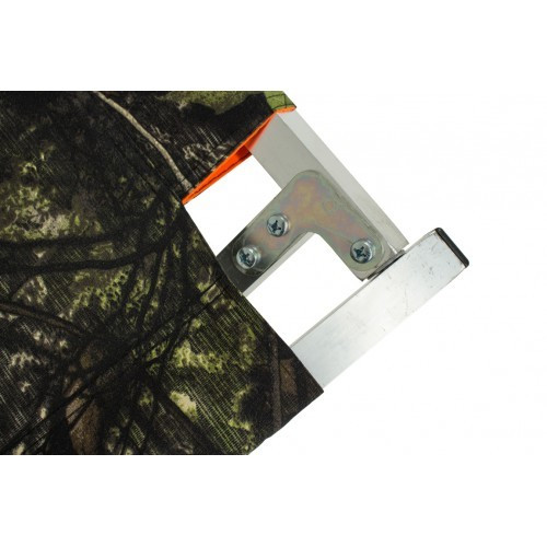 Раскладушка алюминиевая Медведь (200*75*45) в Челябинске