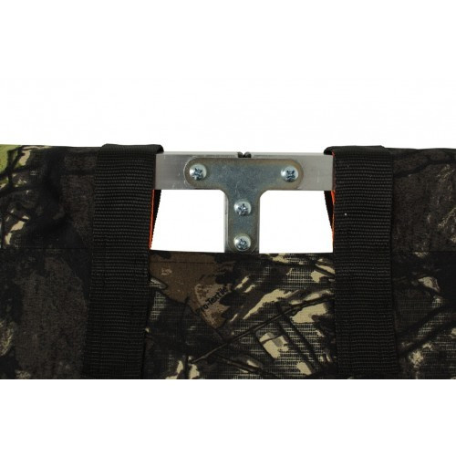 Раскладушка алюминиевая Медведь (200*75*45) в Челябинске