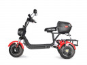 Электроскутер White Siberia TRIKE MINI 1500W в Челябинске