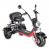 Электроскутер White Siberia TRIKE MINI 1500W в Челябинске