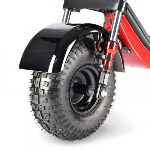 Электроскутер White Siberia TRIKE MINI 1500W в Челябинске