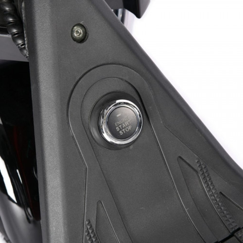 Электроскутер White Siberia TRIKE MINI 1500W в Челябинске