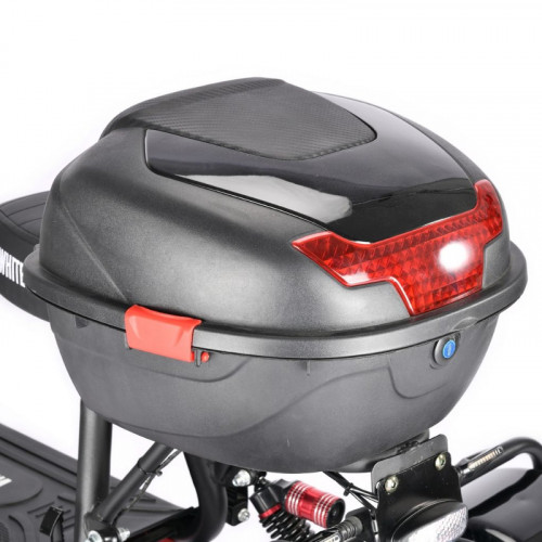 Электроскутер White Siberia TRIKE MINI 1500W в Челябинске