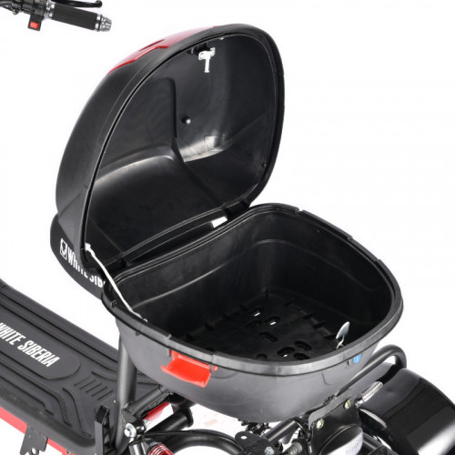 Электроскутер White Siberia TRIKE MINI 1500W в Челябинске