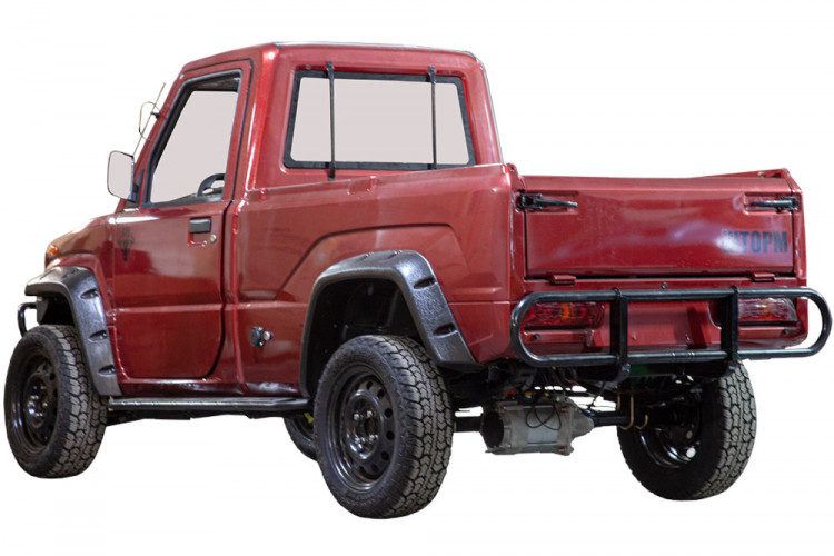 Электромобиль RTA ШТОРМ в Челябинске