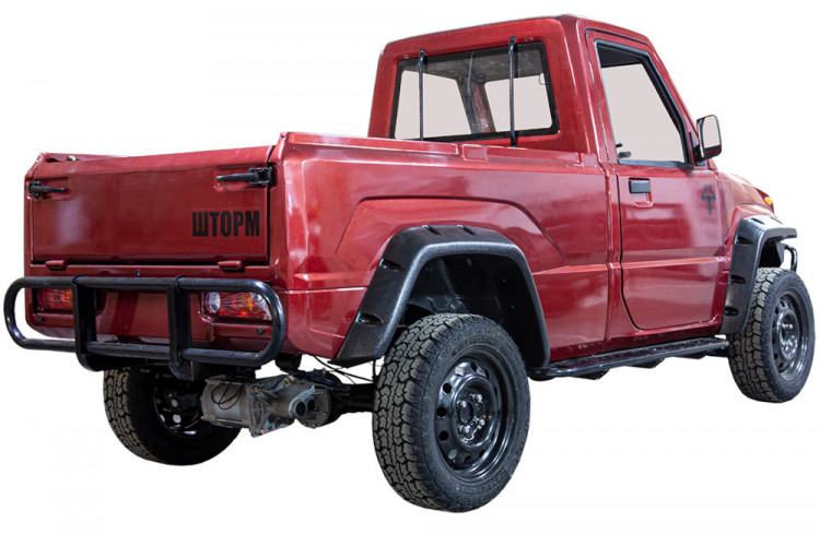 Электромобиль RTA ШТОРМ в Челябинске