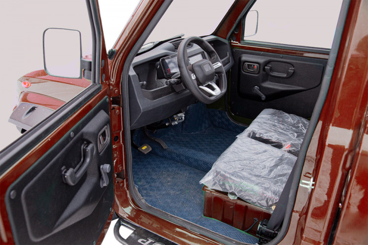 Электромобиль RTA ШТОРМ в Челябинске