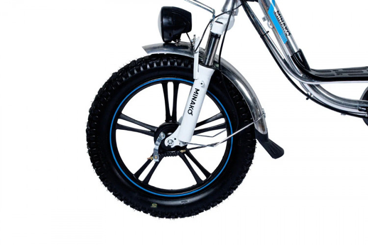 Электровелосипед Minako V.8 Eco 21Ah в Челябинске