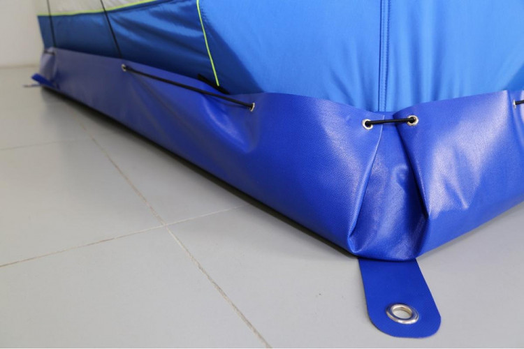 Гидро пол ПВХ утепленный Pulsar 3T long в Челябинске