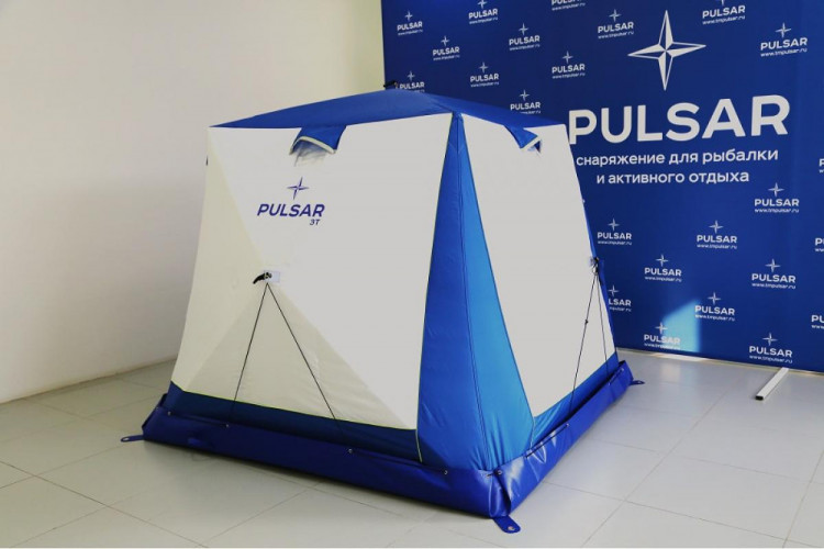 Гидро пол ПВХ утепленный Pulsar 3T long в Челябинске