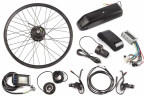 Мотор-колесо Eltreco 36V 500W LCD 27,5" АКБ  36V 10А/ч 1 в Челябинске