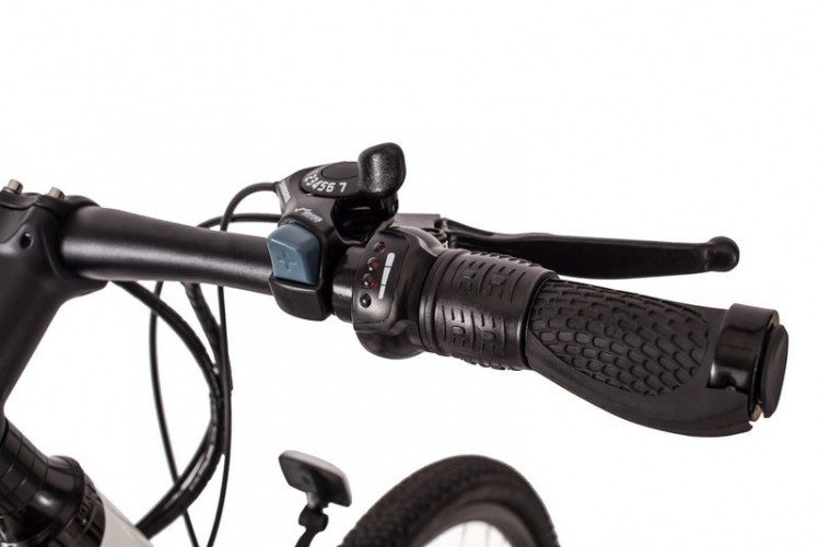 Электровелосипед UberBike S26 S 350W Black в Челябинске