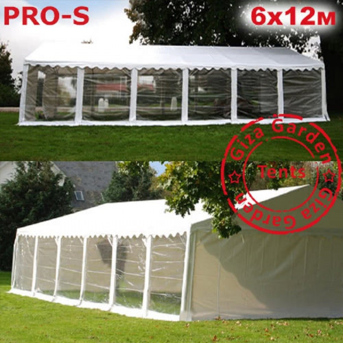 Шатер Giza Garden Pro-S 6 х 12 м в Челябинске