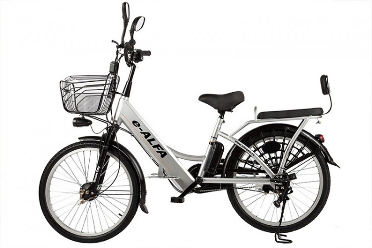 Green City e-ALFA в Челябинске