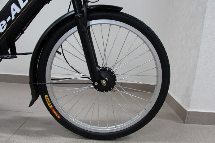 Green City e-ALFA в Челябинске