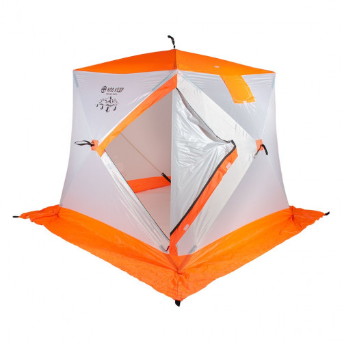 Зимняя палатка Кедр Куб 2 однослойная в Челябинске
