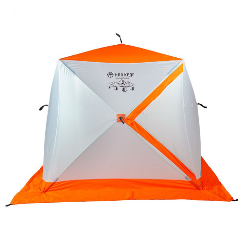Зимняя палатка Кедр Куб 2 однослойная в Челябинске