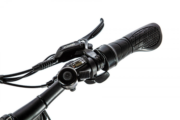 Электрофэтбайк Volteco BigCat Dual Next в Челябинске