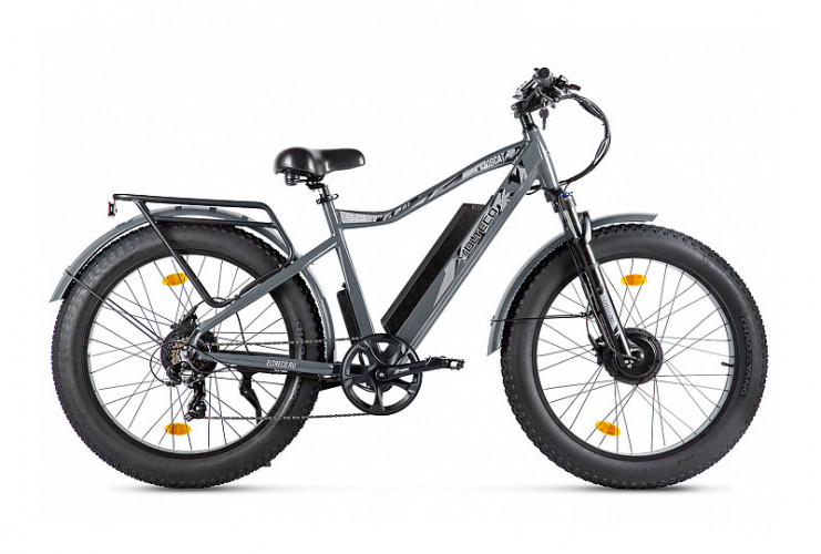 Электрофэтбайк Volteco BigCat Dual Next в Челябинске