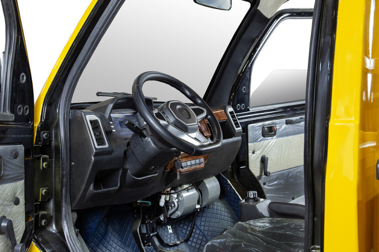 Электромобиль RTA ВЕКТОР в Челябинске