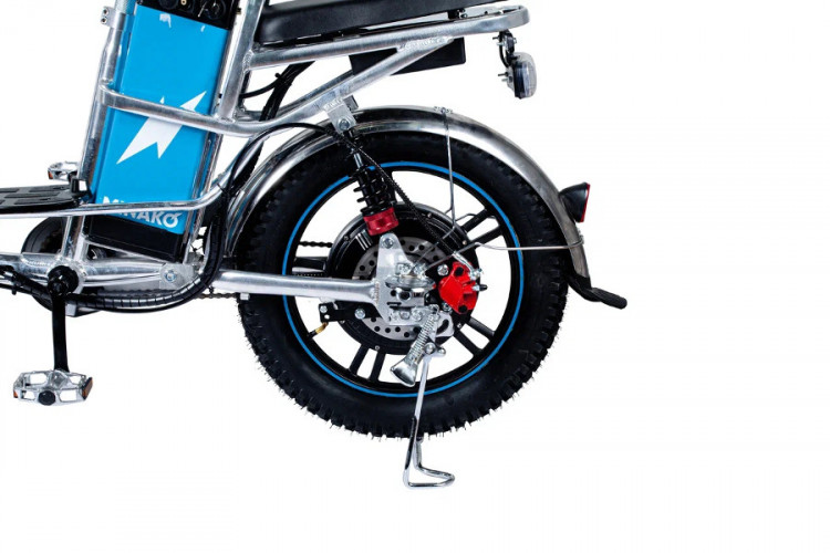 Электровелосипед Minako V.8 Eco 15Ah в Челябинске