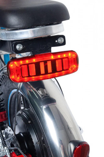 Электровелосипед Minako V.8 Eco 15Ah в Челябинске