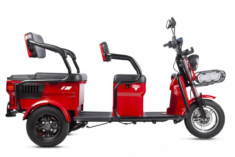 Электроскутер Rutrike Экипаж Люкс в Челябинске