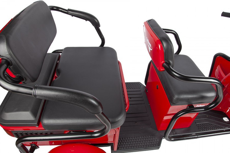 Электроскутер Rutrike Экипаж Люкс в Челябинске