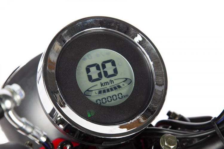 Электроскутер Rutrike Экипаж Люкс в Челябинске