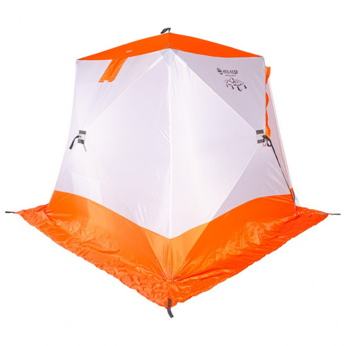 Зимняя палатка Кедр Куб 3 однослойная в Челябинске