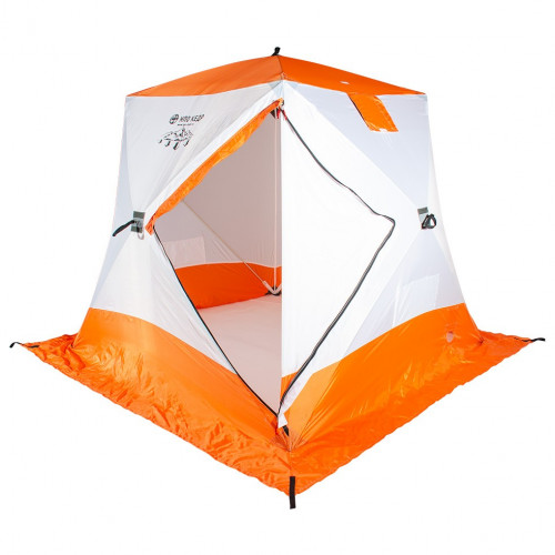 Зимняя палатка Кедр Куб 3 однослойная в Челябинске