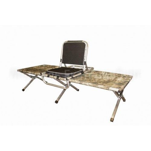 Кресло на раскладушку Медведь в Челябинске