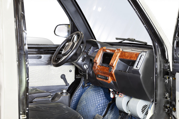 Электромобиль RTA ВЕКТОР-Е в Челябинске