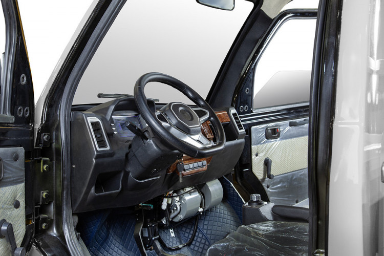 Электромобиль RTA ВЕКТОР-Е в Челябинске