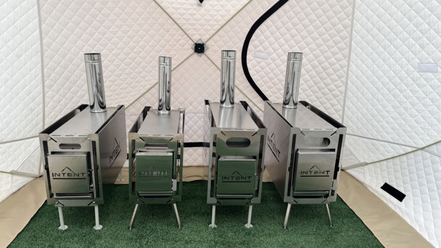 Печь банная INTENT 2.0 Мини (mini) в Челябинске