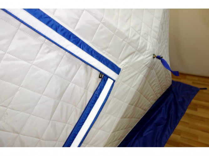 Палатка куб для рыбалки Пингвин Призма Премиум Термолайт в Челябинске