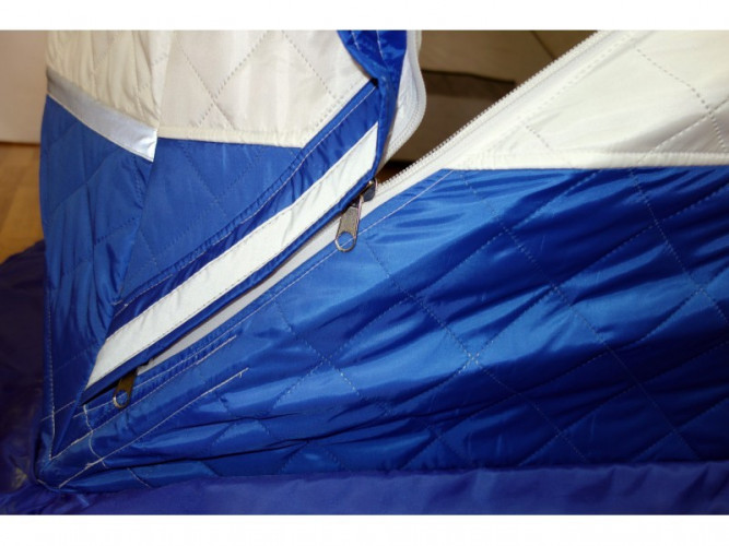 Палатка куб для рыбалки Пингвин Призма Премиум Термолайт в Челябинске