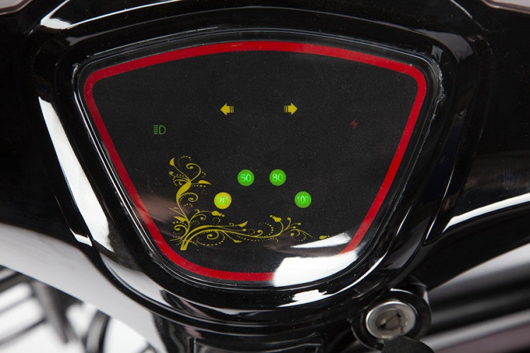 Электроскутер Rutrike Вагон в Челябинске