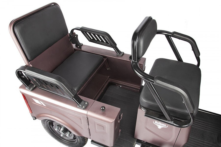 Электроскутер Rutrike Вагон в Челябинске