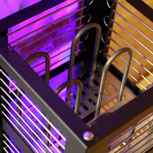 Электрокаменка GeoS QUADRO-Soft 6 в Челябинске